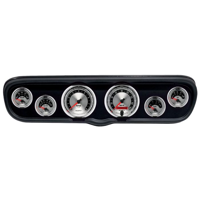 AutoMeter American Muscle Instrument Clusters 2110-01