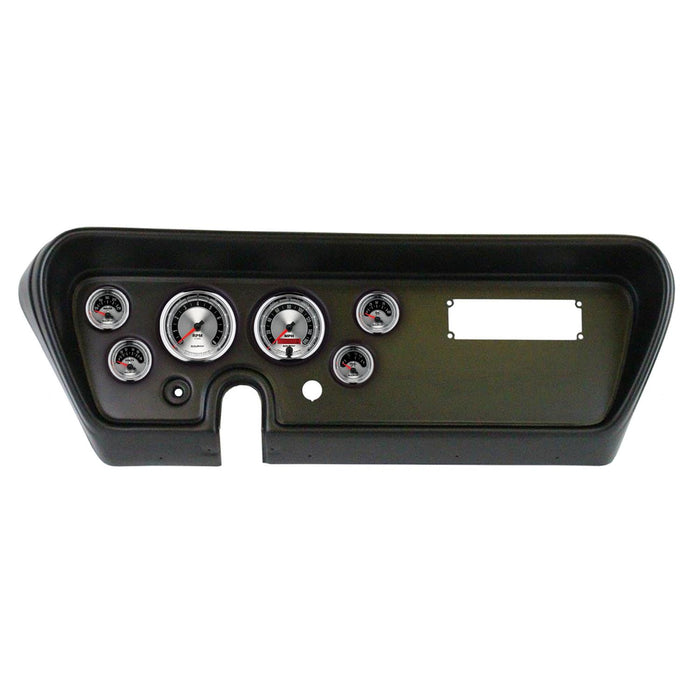 AutoMeter American Muscle Instrument Clusters 2111-01