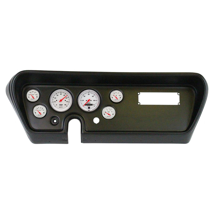 AutoMeter Arctic White Instrument Clusters 2111-03