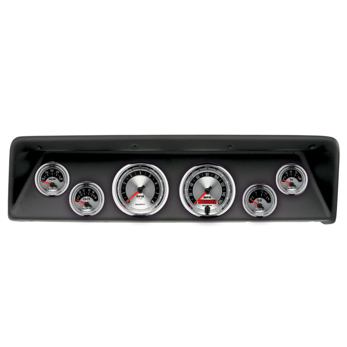 AutoMeter American Muscle Instrument Clusters 2112-01