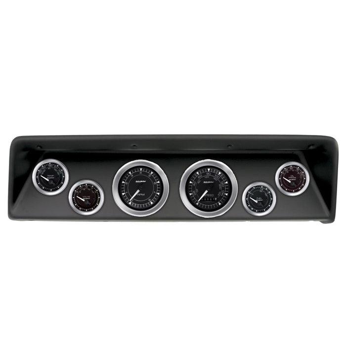 AutoMeter Chrono Instrument Clusters 2112-04