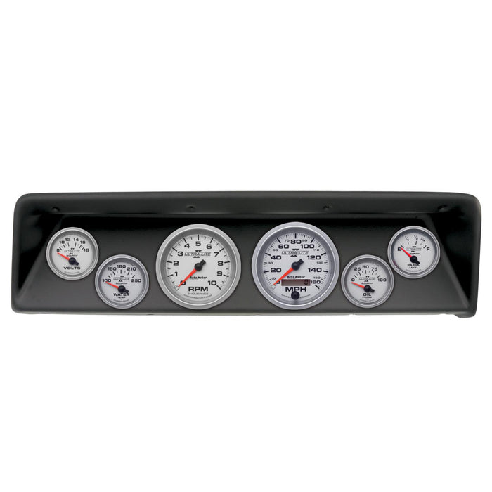 AutoMeter Ultra-Lite II Instrument Clusters 2112-14