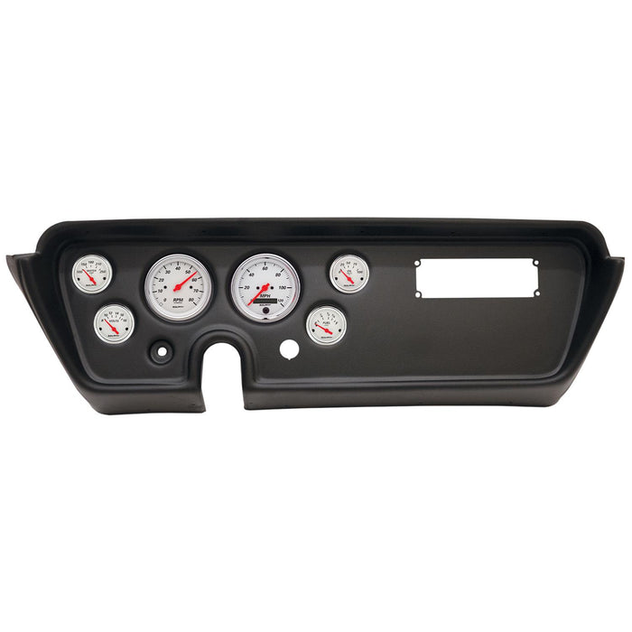 AutoMeter Arctic White Instrument Clusters 2113-03