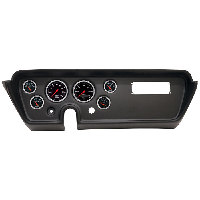 AutoMeter Designer Black Instrument Clusters 2113-06