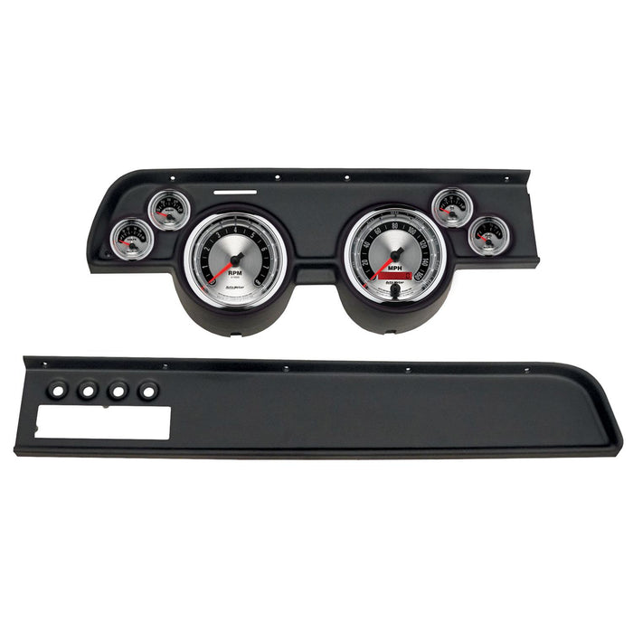 AutoMeter American Muscle Instrument Clusters 2115-01