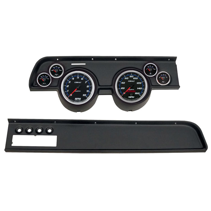 AutoMeter Cobalt Instrument Clusters 2115-05