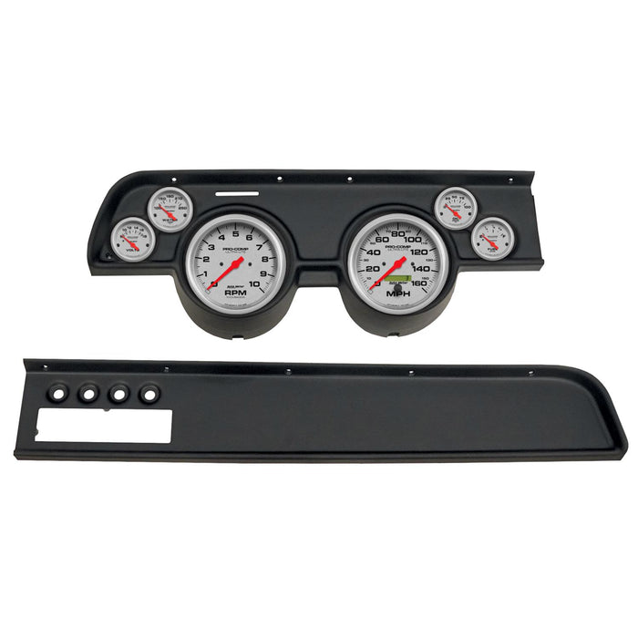 AutoMeter Ultra-Lite Instrument Clusters 2115-13