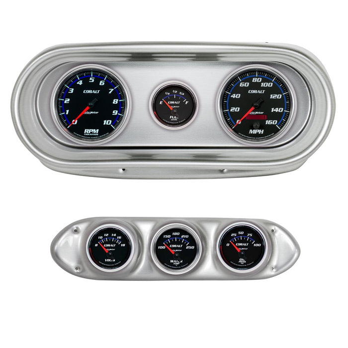 AutoMeter Cobalt Instrument Clusters 2127-05