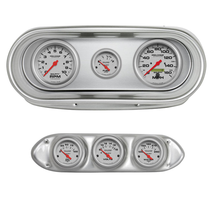 AutoMeter Ultra-Lite Instrument Clusters 2127-13