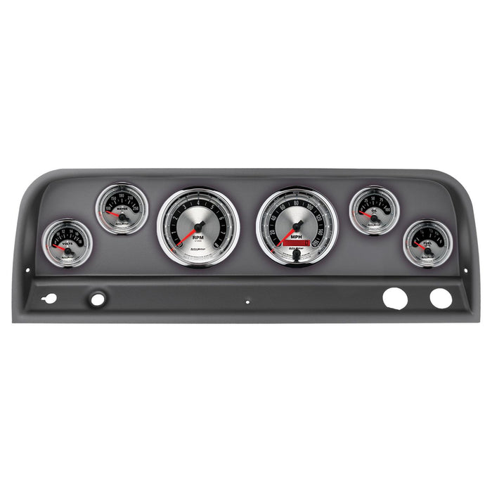 AutoMeter American Muscle Instrument Clusters 2128-01