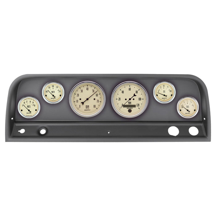 AutoMeter Antique Beige Instrument Clusters 2128-02