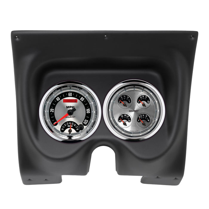 AutoMeter American Muscle Instrument Clusters 2129-01