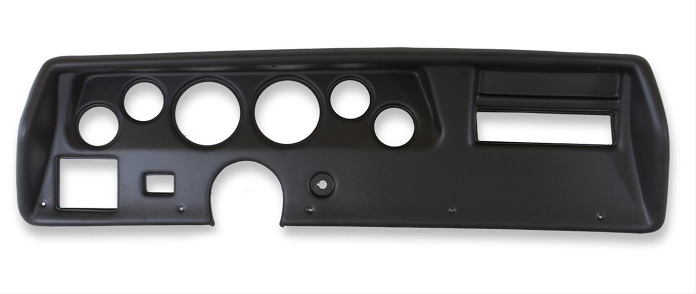 AutoMeter Direct-Fit Dash Gauge Panels 2135