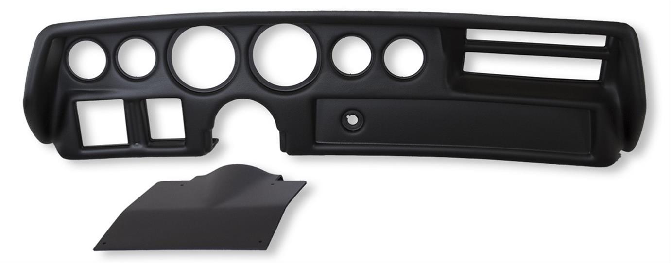 AutoMeter Direct-Fit Dash Gauge Panels 2136