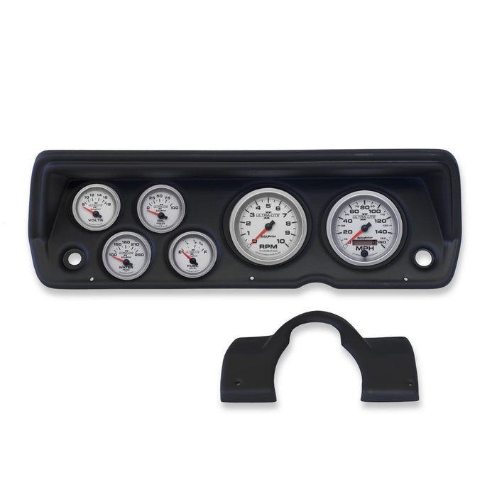 AutoMeter Ultra-Lite II Instrument Clusters 2141-14