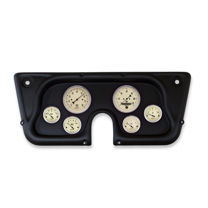 AutoMeter Antique Beige Instrument Clusters 2142-02