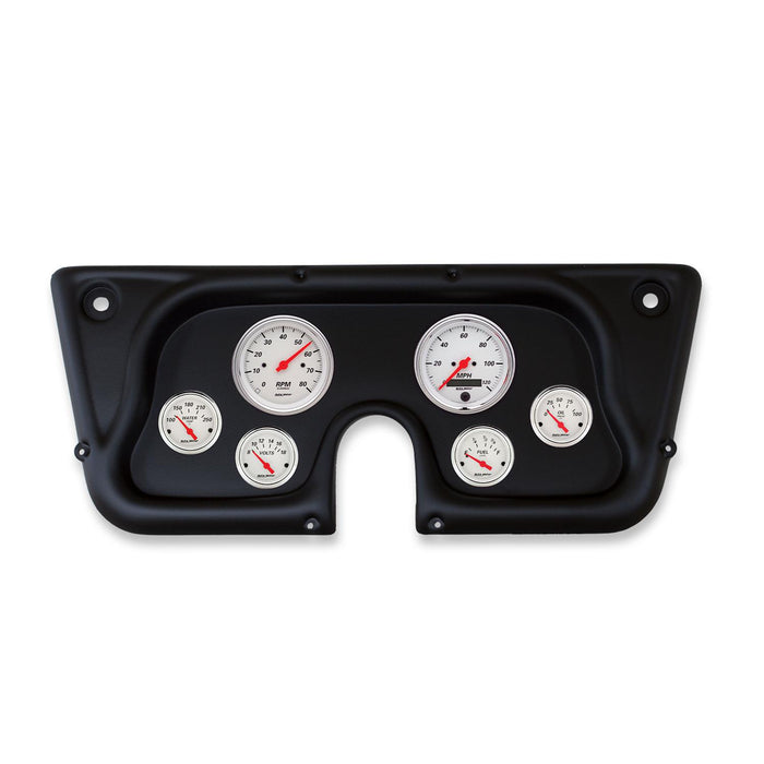 AutoMeter Arctic White Instrument Clusters 2142-03