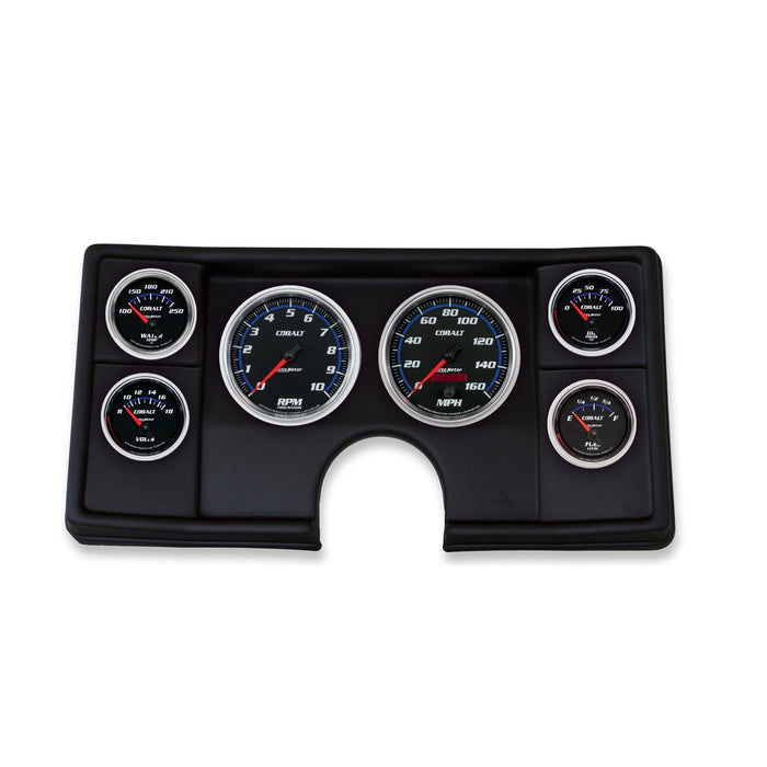 AutoMeter Cobalt Instrument Clusters 2143-05