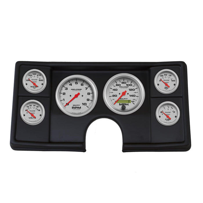 AutoMeter Ultra-Lite Instrument Clusters 2143-13