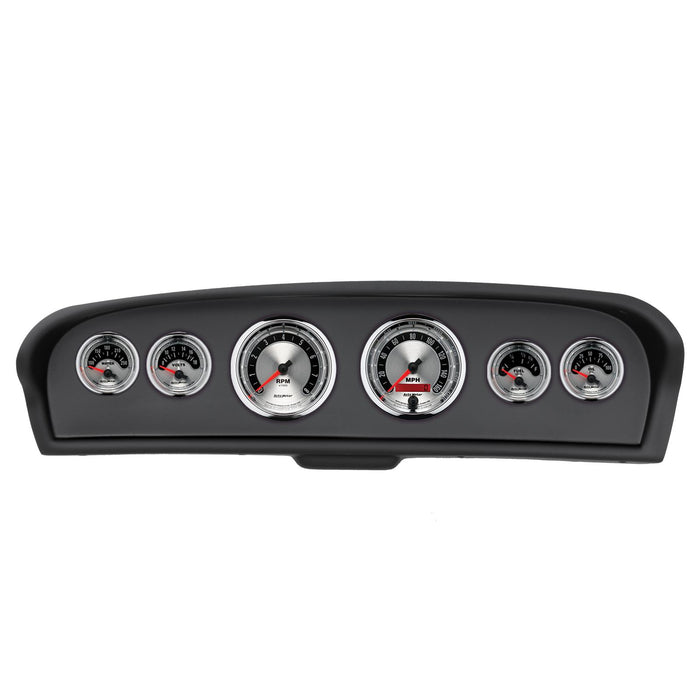 AutoMeter American Muscle Instrument Clusters 2144-01