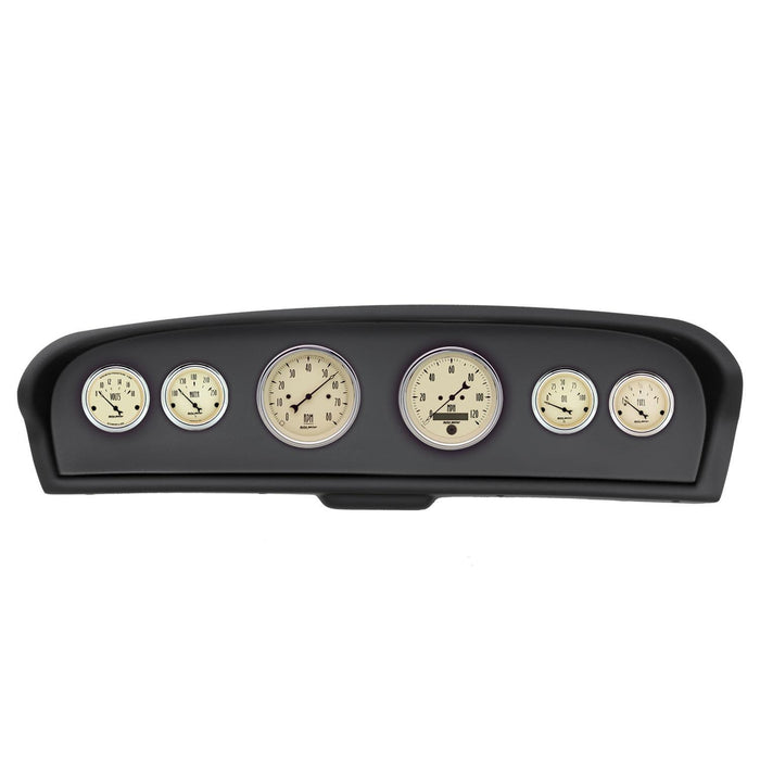 AutoMeter Antique Beige Instrument Clusters 2144-02