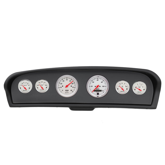 AutoMeter Arctic White Instrument Clusters 2144-03