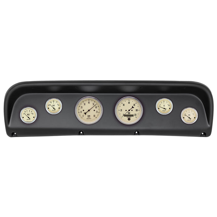 AutoMeter Antique Beige Instrument Clusters 2145-02