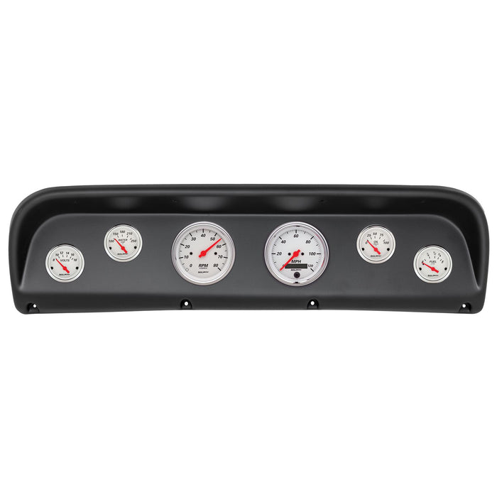 AutoMeter Arctic White Instrument Clusters 2145-03