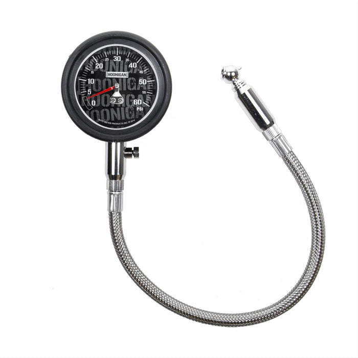 AutoMeter Hoonigan Tire Pressure Gauges 2160-09000