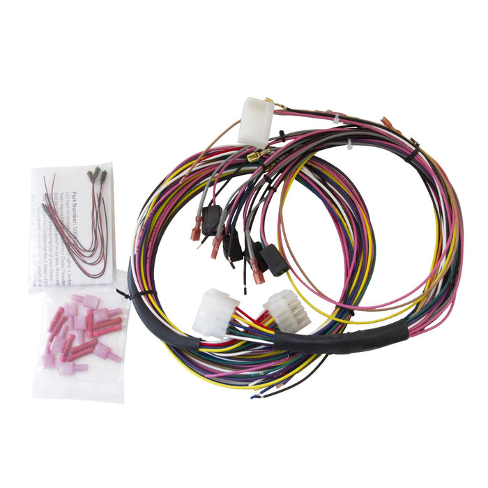 AutoMeter Universal Gauge Wiring Harnesses 2198