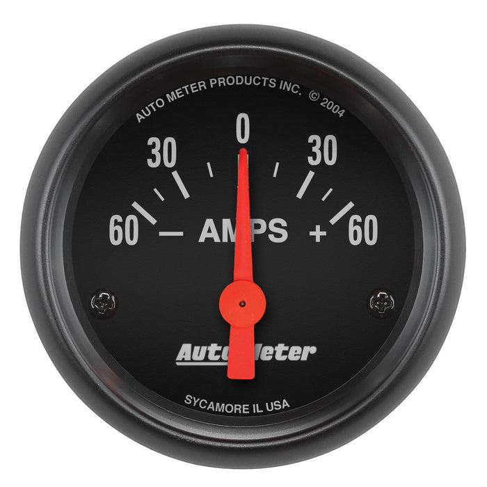 AutoMeter Z-Series Analog Gauges 2644