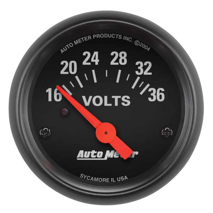 AutoMeter Z-Series Analog Gauges 2651