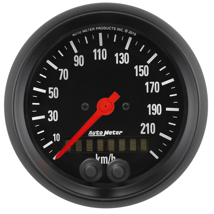 AutoMeter Z-Series Speedometers 2680-M