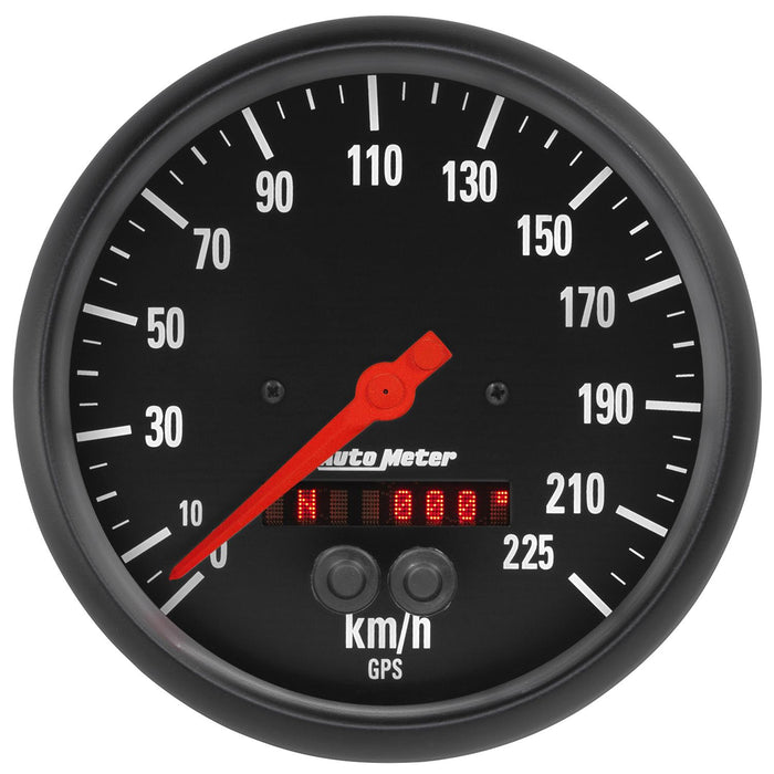 AutoMeter Z-Series Speedometers 2684-M