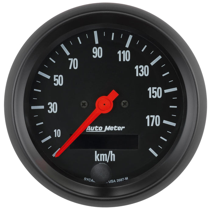 AutoMeter Z-Series Speedometers 2687-M