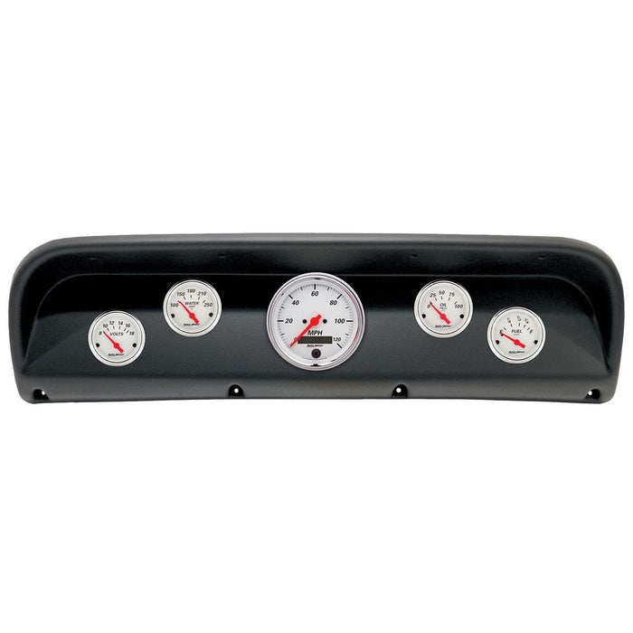 AutoMeter Arctic White Instrument Clusters 2900-03