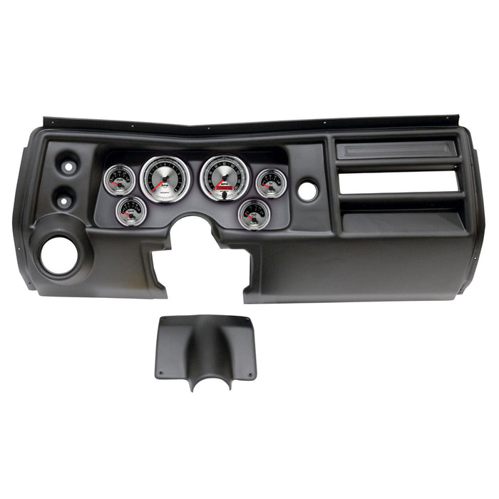 AutoMeter American Muscle Instrument Clusters 2902-01