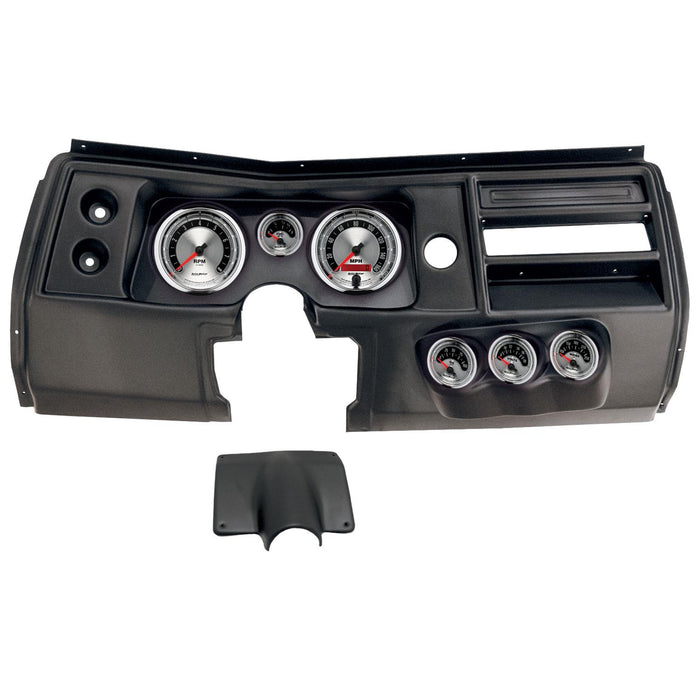 AutoMeter American Muscle Instrument Clusters 2903-01