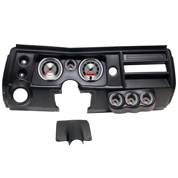 AutoMeter American Muscle Instrument Clusters 2904-01