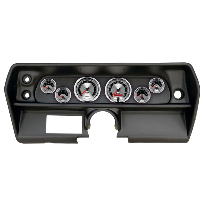 AutoMeter American Muscle Instrument Clusters 2905-01