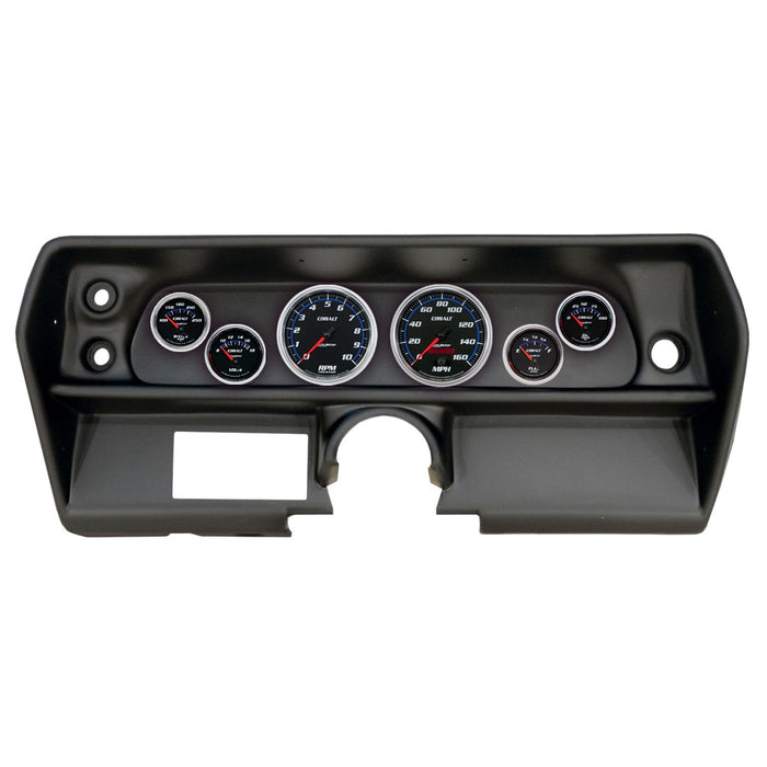 AutoMeter Cobalt Instrument Clusters 2905-05