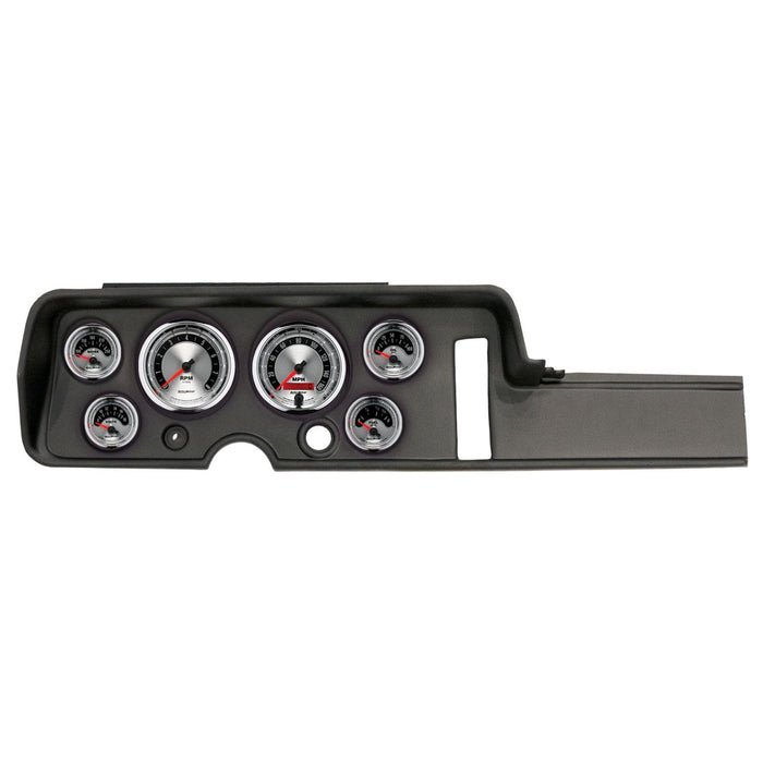 AutoMeter American Muscle Instrument Clusters 2906-01