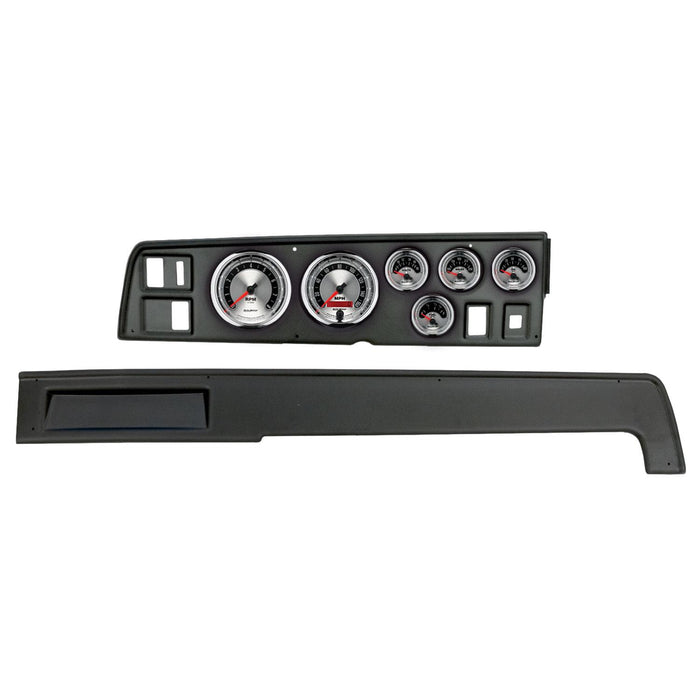 AutoMeter American Muscle Instrument Clusters 2907-01