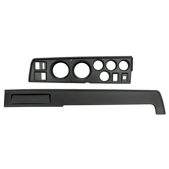 AutoMeter Direct-Fit Dash Gauge Panels 2907