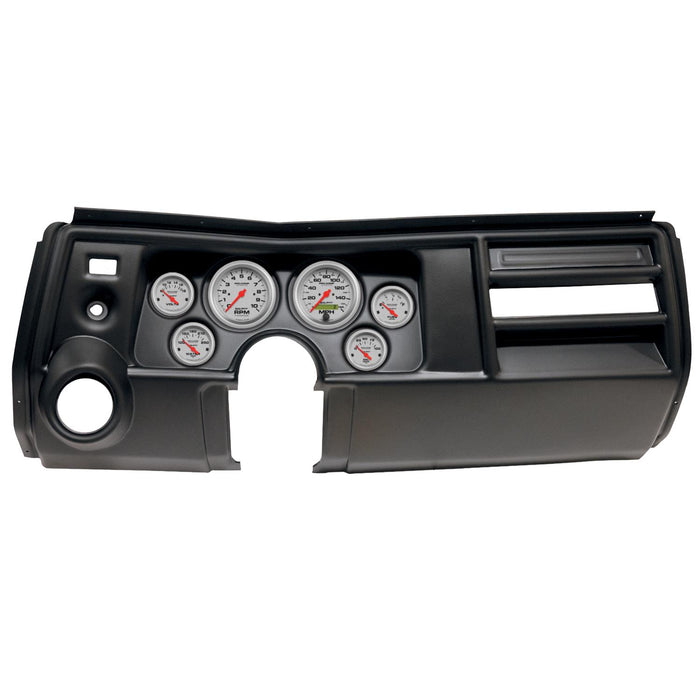 AutoMeter Ultra-Lite Instrument Clusters 2909-13