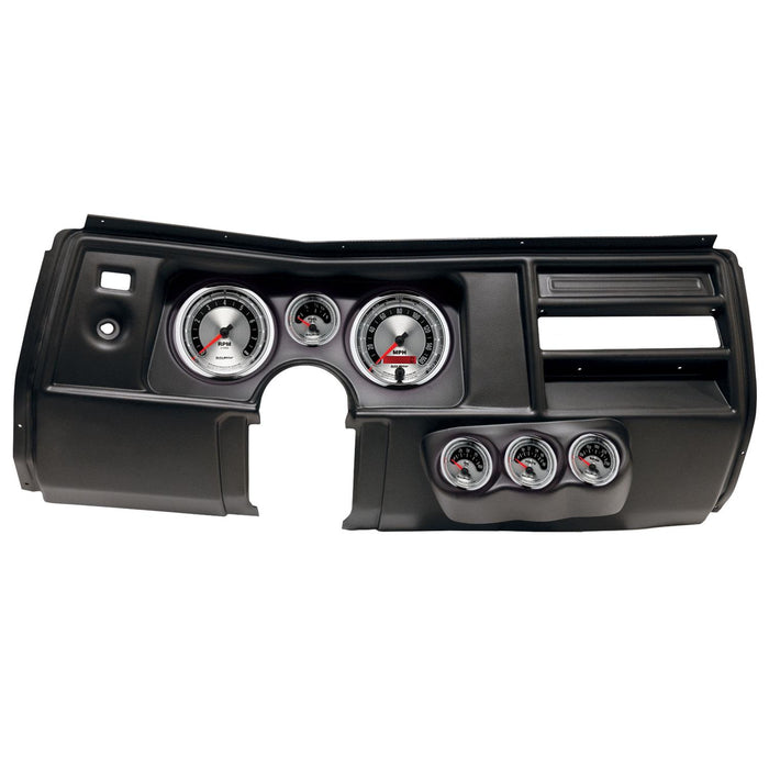 AutoMeter American Muscle Instrument Clusters 2910-01