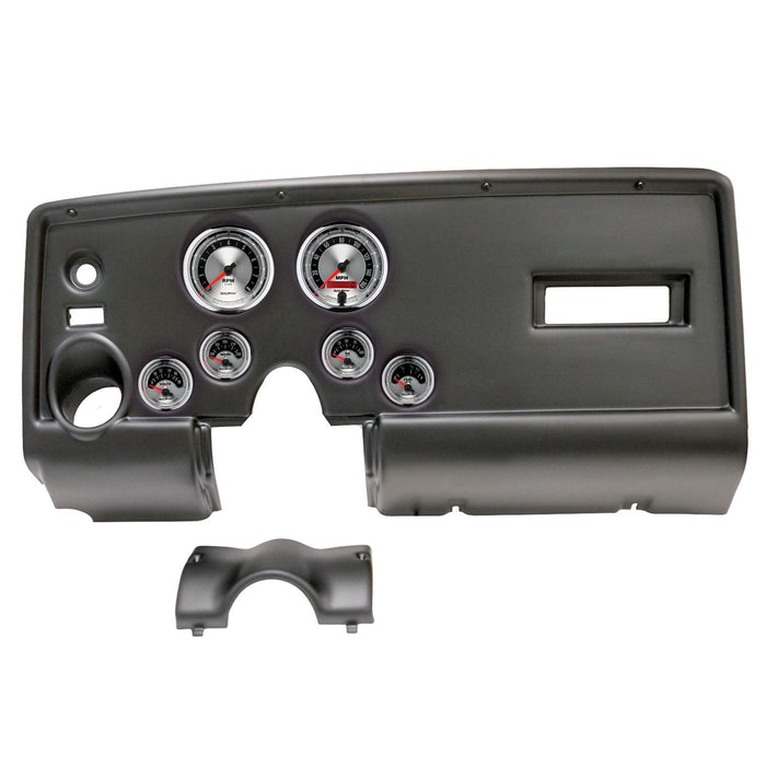 AutoMeter American Muscle Instrument Clusters 2912-01