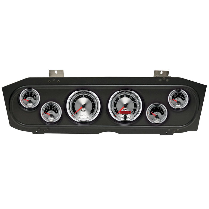 AutoMeter American Muscle Instrument Clusters 2913-01