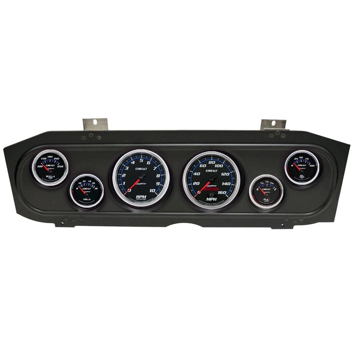 AutoMeter Cobalt Instrument Clusters 2913-05