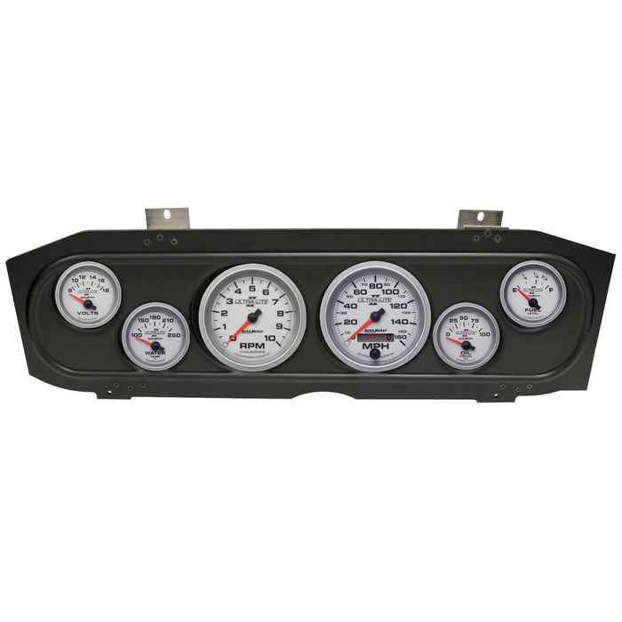 AutoMeter Ultra-Lite II Instrument Clusters 2913-14